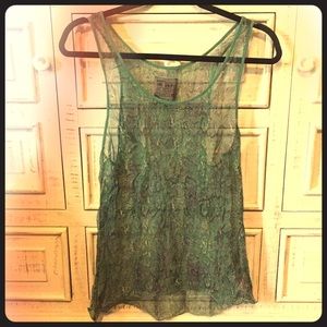Sheer Boutique Tank